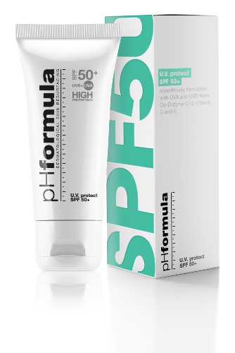 phformula 50ml UV protect SPf 50+ 